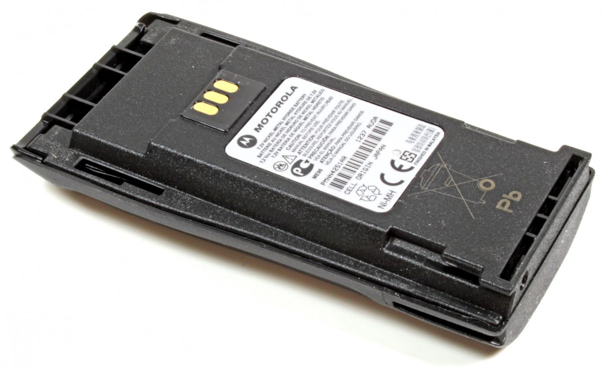 Аккумулятор motorola pmnn4251